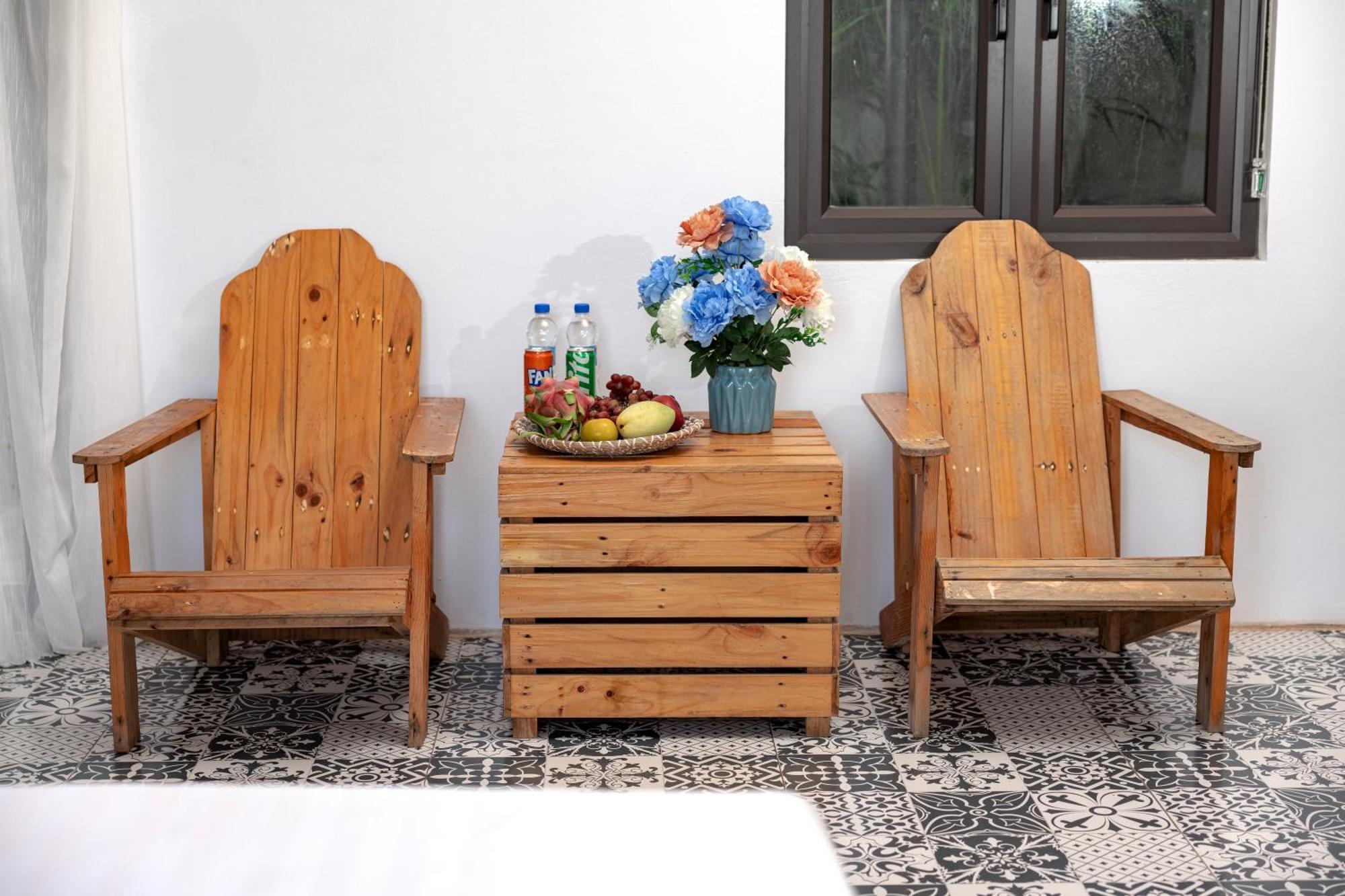 Tam Coc Forest Banana Retreat & Spa Ninh Binh Exterior foto